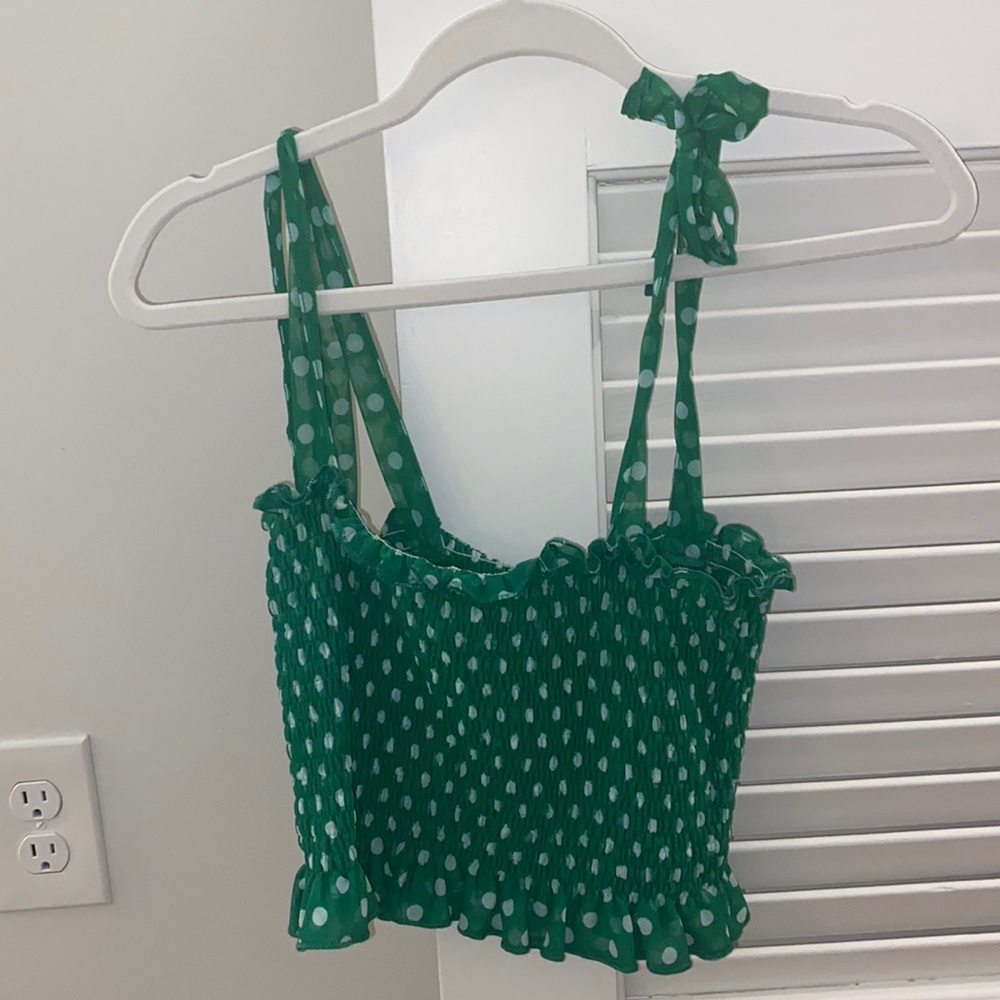 ZARA Crop Top